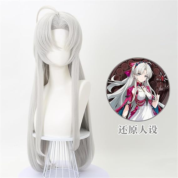 Amazon.co.jp: [MOSATS] 鳴潮 カルロッタ コスプレ 衣装『全セット